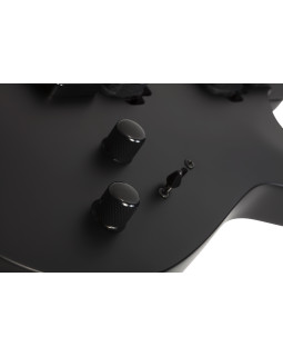 SCHECTER DAMIEN-6 SBK - Електрична гітара-foto8