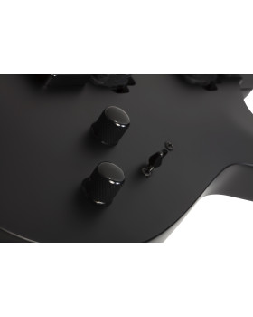 SCHECTER DAMIEN-6 SBK - Електрична гітара-foto8