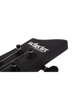 SCHECTER DAMIEN-6 SBK - Електрична гітара-foto12