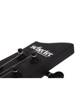 SCHECTER DAMIEN-6 SBK - Електрична гітара-foto12
