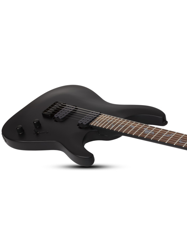 SCHECTER DAMIEN-6 SBK - Електрична гітара