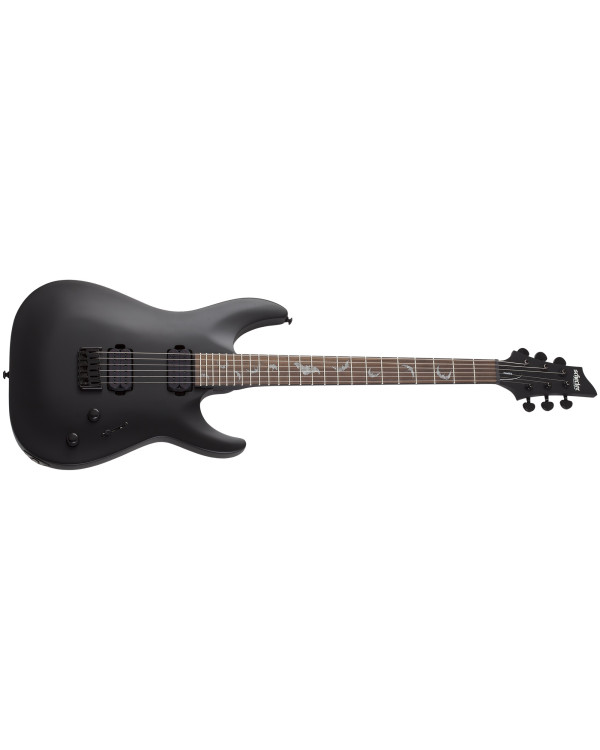 SCHECTER DAMIEN-6 SBK - Електрична гітара