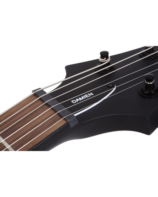 SCHECTER DAMIEN-6 SBK - Електрична гітара
