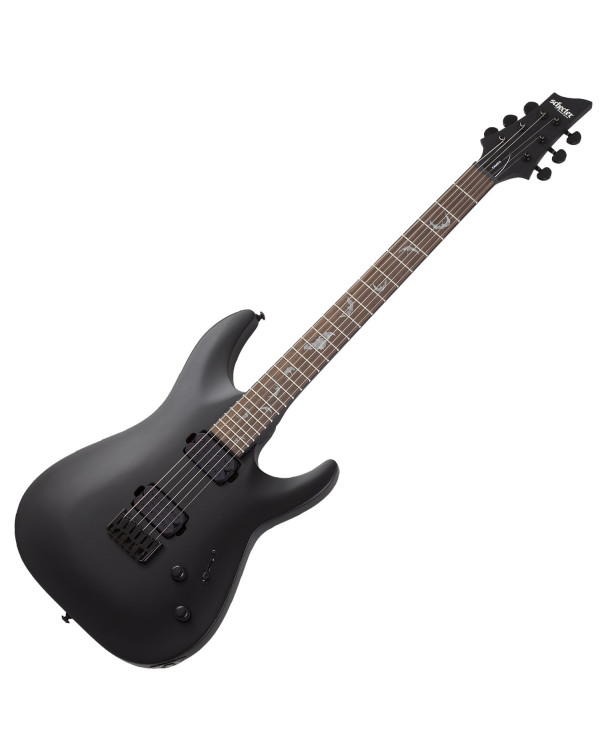 SCHECTER DAMIEN-6 SBK - Електрична гітара