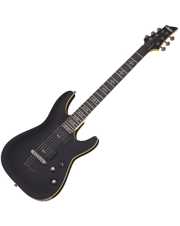 SCHECTER DEMON-6 ABSN(2018) - електрогітара