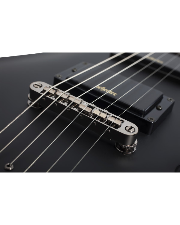 SCHECTER DEMON-6 ABSN(2018) - електрогітара
