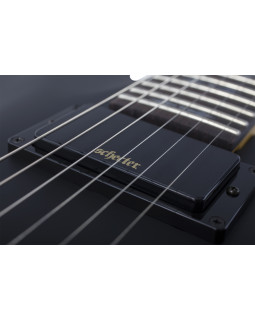 SCHECTER DEMON-6 ABSN(2018) - електрогітара-foto6