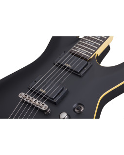 SCHECTER DEMON-6 ABSN(2018) - електрогітара-foto4