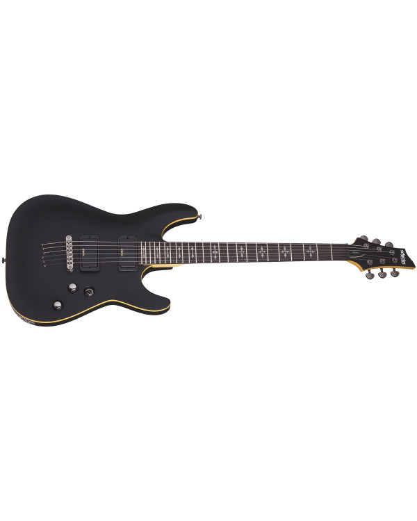 SCHECTER DEMON-6 ABSN(2018) - електрогітара