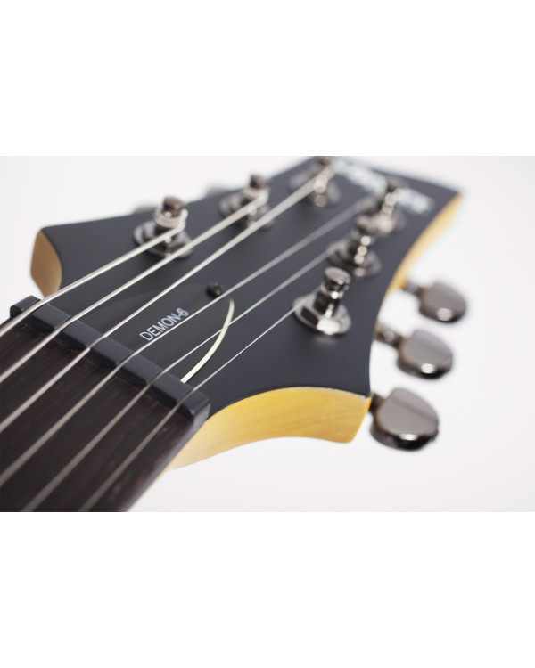 SCHECTER DEMON-6 ABSN(2018) - електрогітара