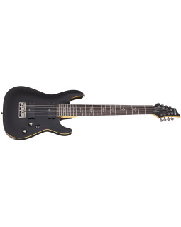 SCHECTER DEMON-8 ABSN - восьмиструнна електрогітара-foto2