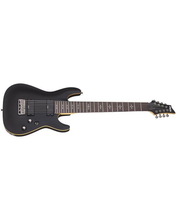 SCHECTER DEMON-8 ABSN - восьмиструнна електрогітара