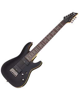 SCHECTER DEMON-8 ABSN - восьмиструнна електрогітара