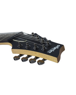 SCHECTER DEMON-8 ABSN - восьмиструнна електрогітара-foto8