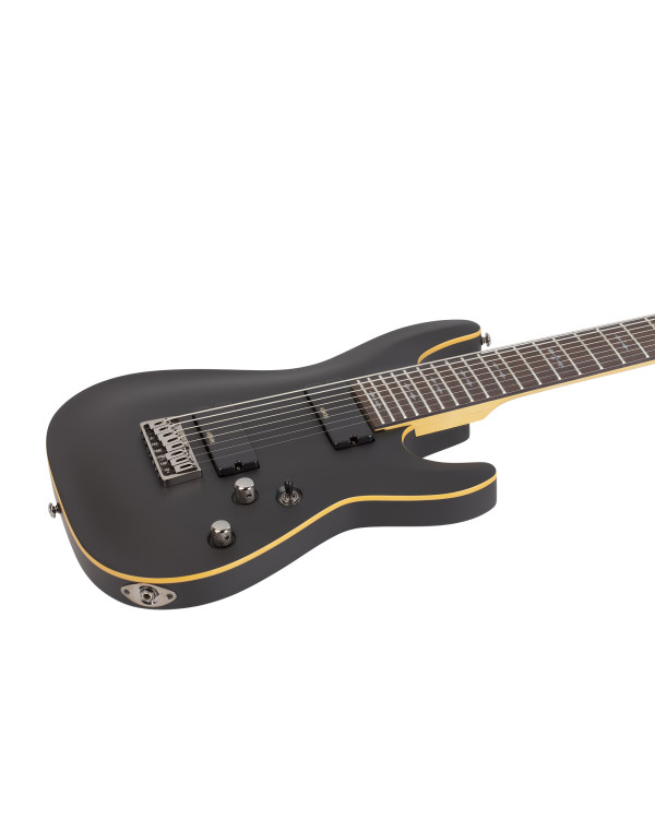 SCHECTER DEMON-8 ABSN - восьмиструнна електрогітара