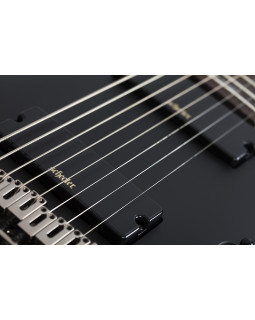 SCHECTER DEMON-8 ABSN - восьмиструнна електрогітара-foto6