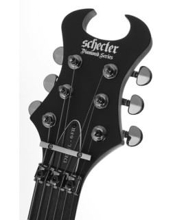 SCHECTER DEVIL-FR SBK - Електрична гітара-foto4