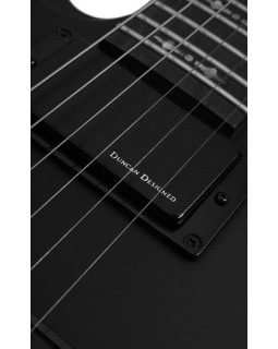 SCHECTER DEVIL-FR SBK - Електрична гітара-foto3