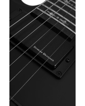 SCHECTER DEVIL-FR SBK - Електрична гітара-foto3