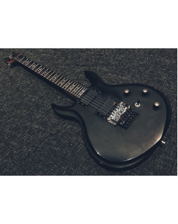 SCHECTER DEVIL-FR SBK - Електрична гітара-foto5