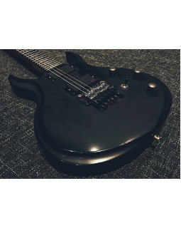 SCHECTER DEVIL-FR SBK - Електрична гітара-foto6