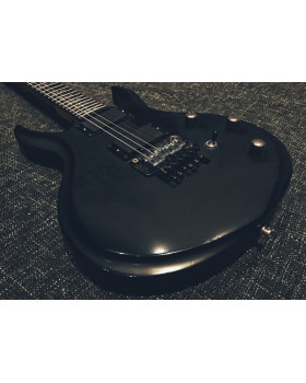 SCHECTER DEVIL-FR SBK - Електрична гітара-foto6