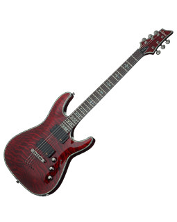 SCHECTER HELLRAISER C-1 Black Cherry (BCH) - Електрична гітара