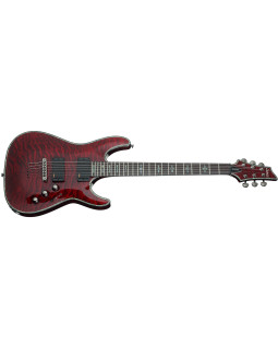 SCHECTER HELLRAISER C-1 Black Cherry (BCH) - Електрична гітара-foto2