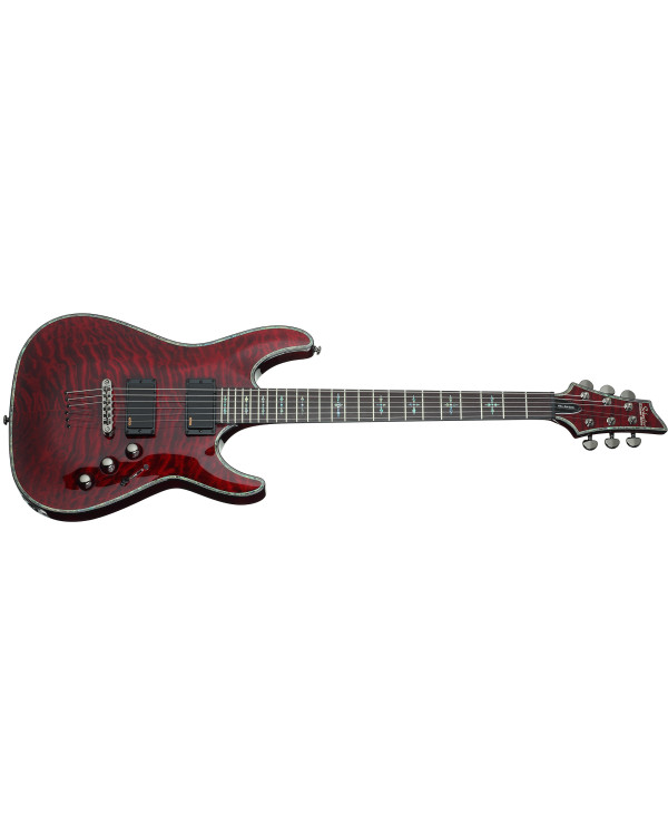 SCHECTER HELLRAISER C-1 Black Cherry (BCH) - Електрична гітара