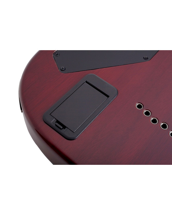 SCHECTER HELLRAISER C-1 Black Cherry (BCH) - Електрична гітара