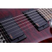 SCHECTER HELLRAISER C-1 Black Cherry (BCH) - Електрична гітара