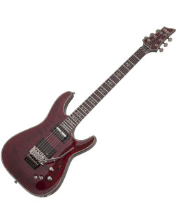 SCHECTER HELLRAISER C-1 FR S Black Cherry (BCH) - Електрична гітара