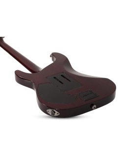 SCHECTER HELLRAISER C-1 FR S Black Cherry (BCH) - Електрична гітара-foto12