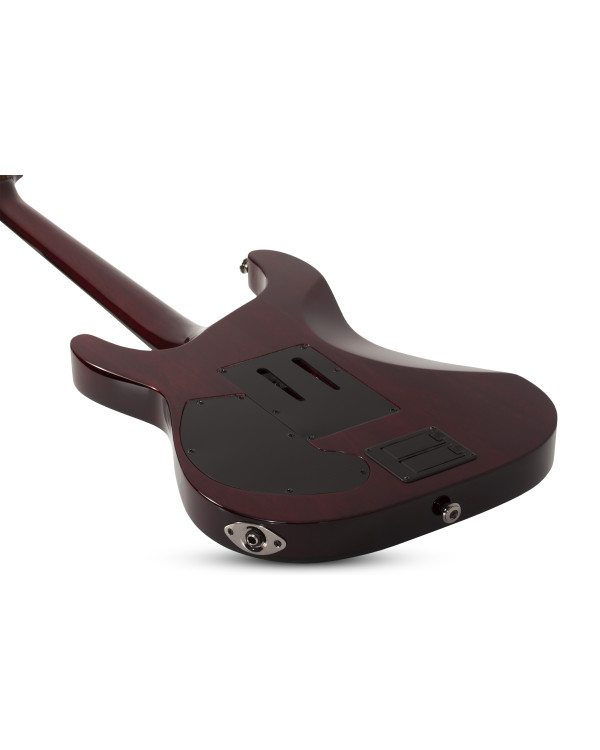 SCHECTER HELLRAISER C-1 FR S Black Cherry (BCH) - Електрична гітара