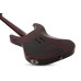 SCHECTER HELLRAISER C-1 FR S Black Cherry (BCH) - Електрична гітара