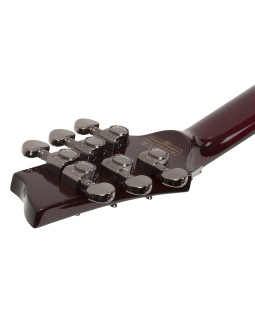 SCHECTER HELLRAISER C-1 FR S Black Cherry (BCH) - Електрична гітара-foto16