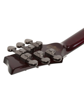 SCHECTER HELLRAISER C-1 FR S Black Cherry (BCH) - Електрична гітара-foto16