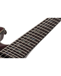 SCHECTER HELLRAISER C-1 FR S Black Cherry (BCH) - Електрична гітара-foto15