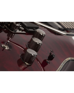 SCHECTER HELLRAISER C-1 FR S Black Cherry (BCH) - Електрична гітара-foto9
