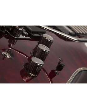 SCHECTER HELLRAISER C-1 FR S Black Cherry (BCH) - Електрична гітара-foto9