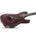 SCHECTER HELLRAISER C-1 FR S Black Cherry (BCH) - Електрична гітара