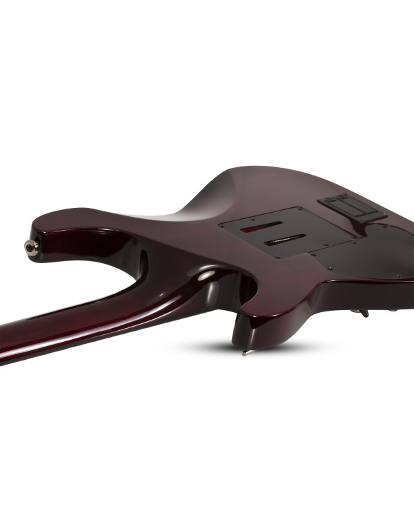 SCHECTER HELLRAISER C-1 FR S Black Cherry (BCH) - Електрична гітара