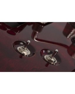 SCHECTER HELLRAISER C-1 FR S Black Cherry (BCH) - Електрична гітара-foto10