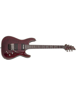 SCHECTER HELLRAISER C-1 FR S Black Cherry (BCH) - Електрична гітара-foto2
