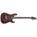 SCHECTER HELLRAISER C-1 FR S Black Cherry (BCH) - Електрична гітара