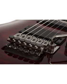 SCHECTER HELLRAISER C-1 FR S Black Cherry (BCH) - Електрична гітара-foto6