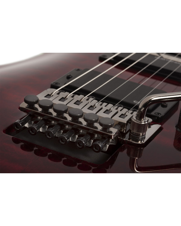 SCHECTER HELLRAISER C-1 FR S Black Cherry (BCH) - Електрична гітара