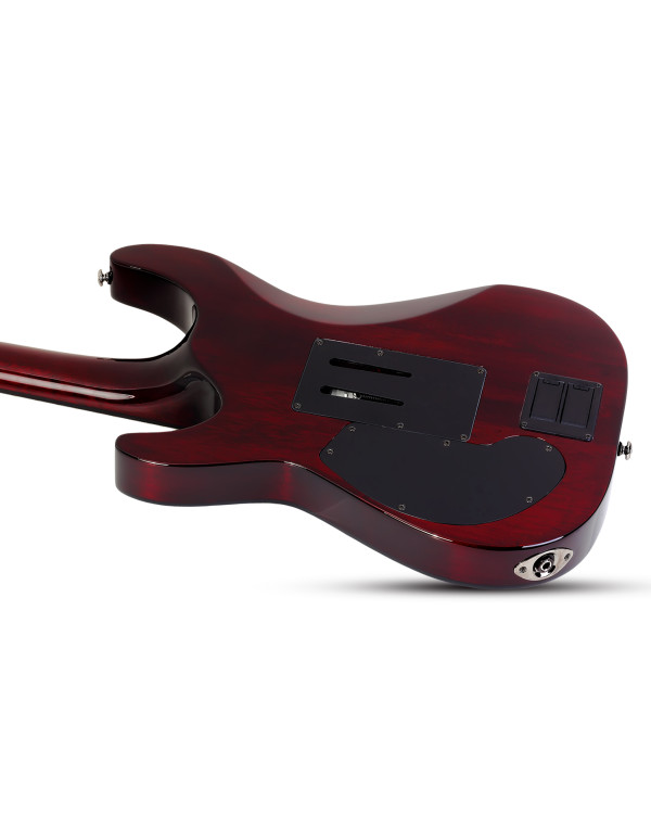 SCHECTER HELLRAISER C-1 FR S Black Cherry (BCH) - Електрична гітара
