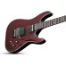 SCHECTER HELLRAISER C-1 FR S Black Cherry (BCH) - Електрична гітара