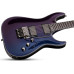 SCHECTER HELLRAISER HYBRID C-1 FR Ultra Violet (UV) - Електрогітара
